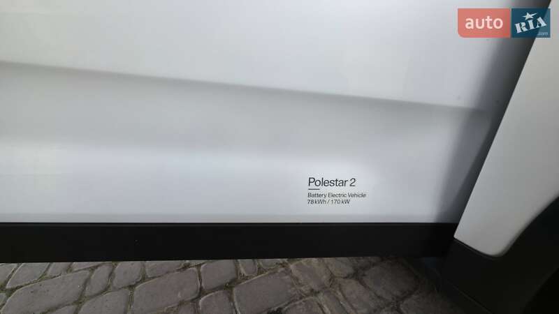 Лифтбек Polestar 2 2022 в Ирпене