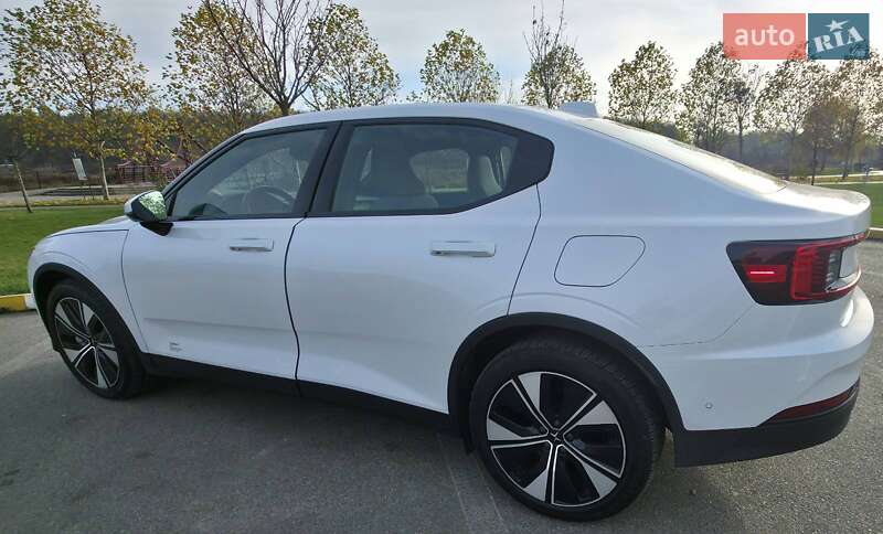 Лифтбек Polestar 2 2022 в Ирпене