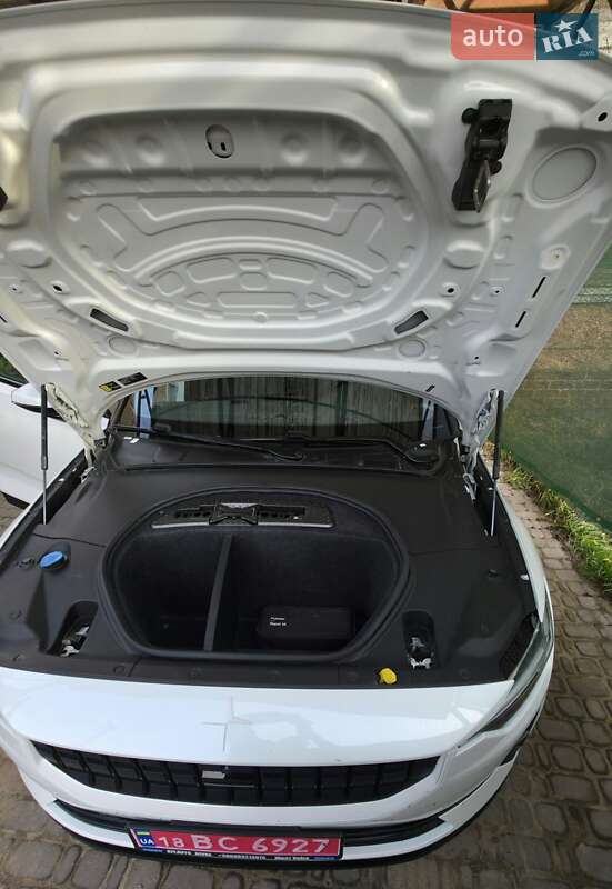 Лифтбек Polestar 2 2022 в Ирпене