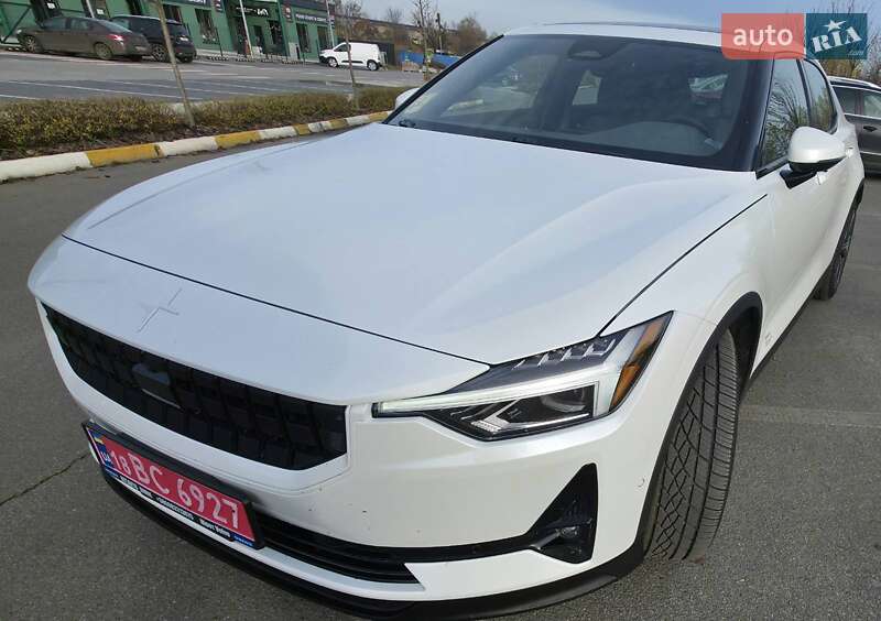 Лифтбек Polestar 2 2022 в Ирпене