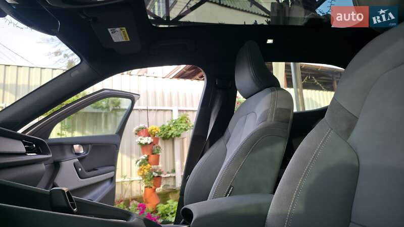 Лифтбек Polestar 2 2022 в Ирпене