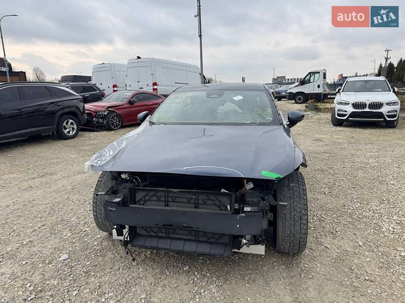 Лифтбек Polestar 2 2023 в Львове