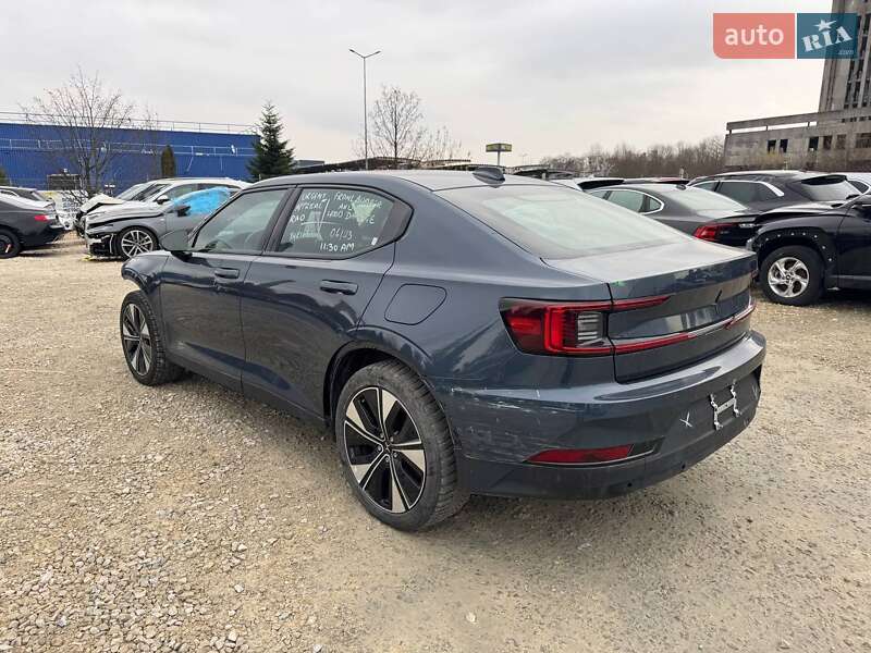 Лифтбек Polestar 2 2023 в Львове
