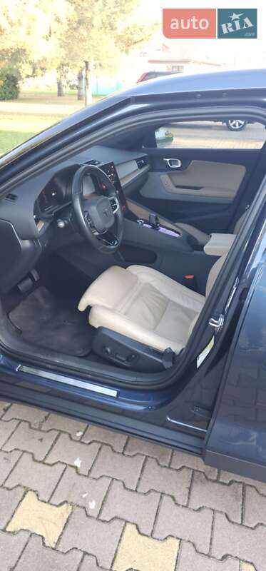 Ліфтбек Polestar 2 2021 в Києві