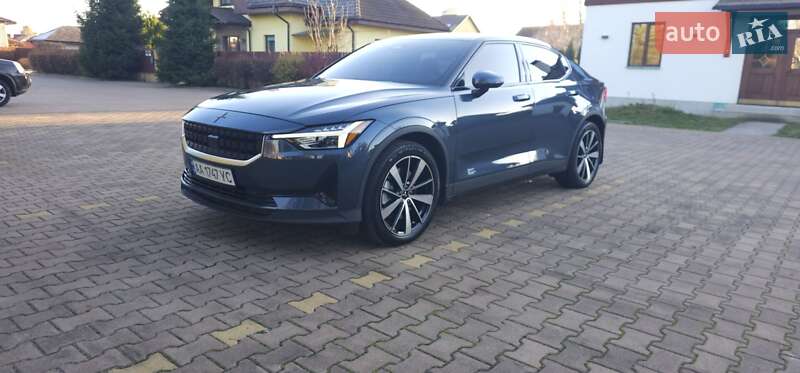 Ліфтбек Polestar 2 2021 в Києві