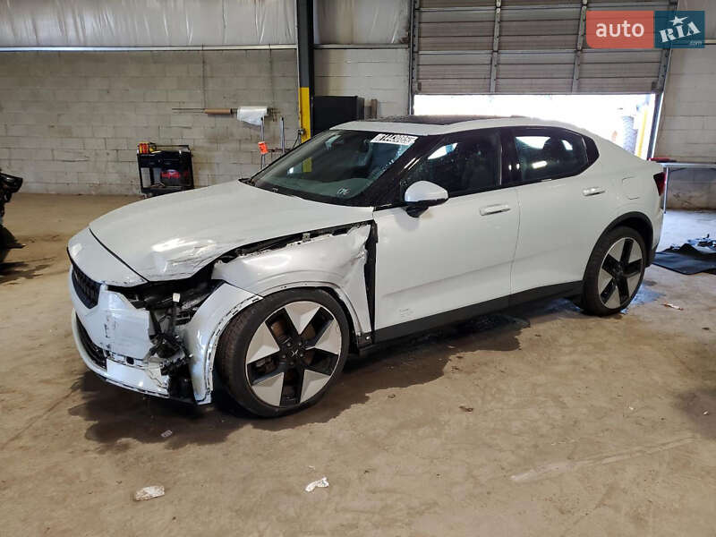 Лифтбек Polestar 2 2023 в Ровно