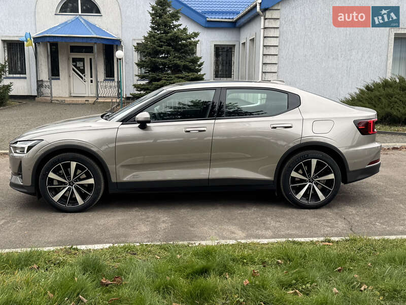 Ліфтбек Polestar 2 2020 в Бродах фото 13 Ліфтбек Polestar 2 2020 в Бродах