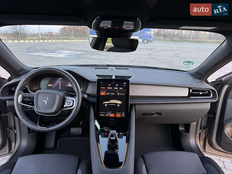 Ліфтбек Polestar 2 2020 в Бродах фото 23 Ліфтбек Polestar 2 2020 в Бродах