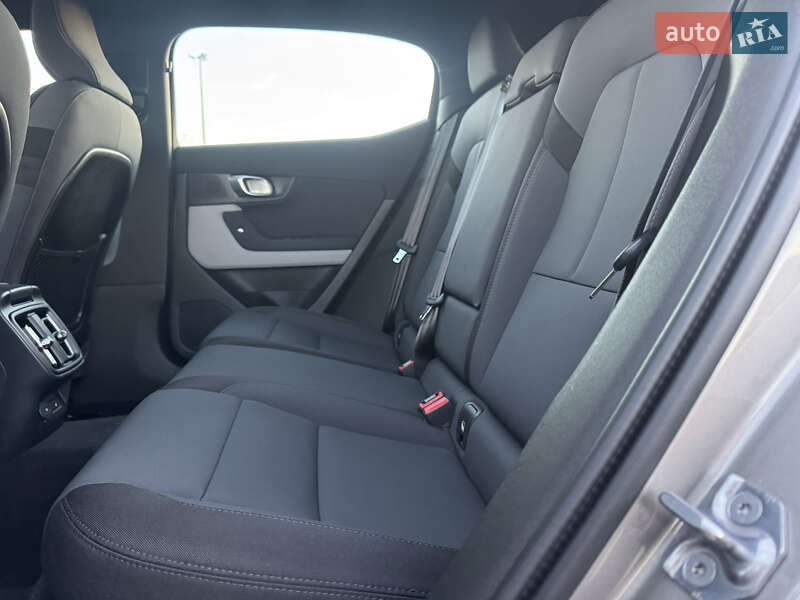 Ліфтбек Polestar 2 2020 в Бродах фото 33 Ліфтбек Polestar 2 2020 в Бродах