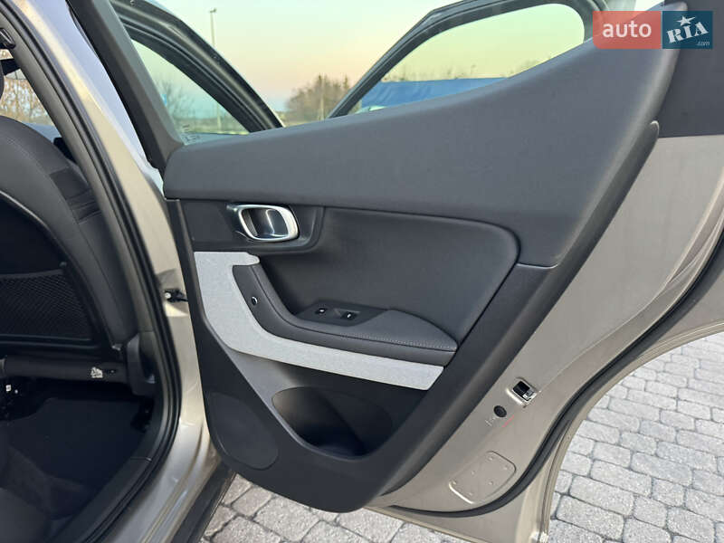 Ліфтбек Polestar 2 2020 в Бродах фото 43 Ліфтбек Polestar 2 2020 в Бродах