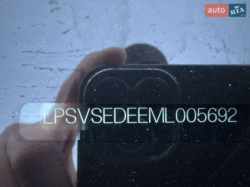 Ліфтбек Polestar 2 2020 в Бродах фото 57 Ліфтбек Polestar 2 2020 в Бродах