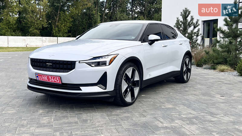 Ліфтбек Polestar 2 2023 в Луцьку
