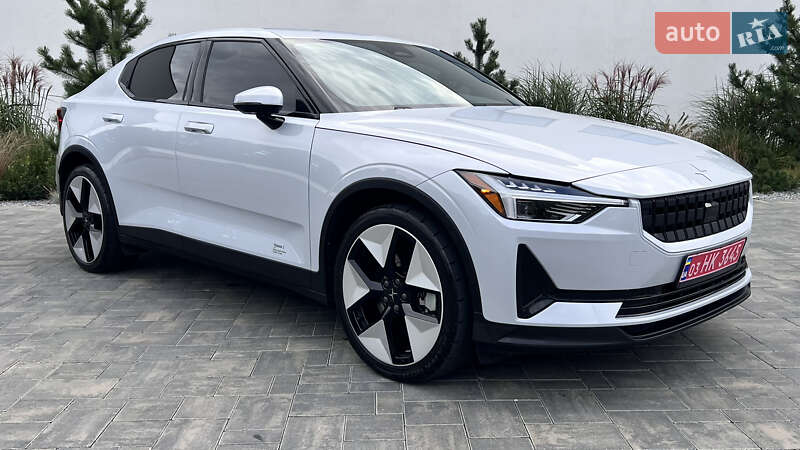 Ліфтбек Polestar 2 2023 в Луцьку