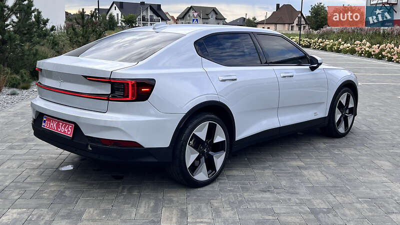Ліфтбек Polestar 2 2023 в Луцьку