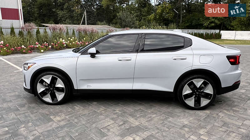 Ліфтбек Polestar 2 2023 в Луцьку
