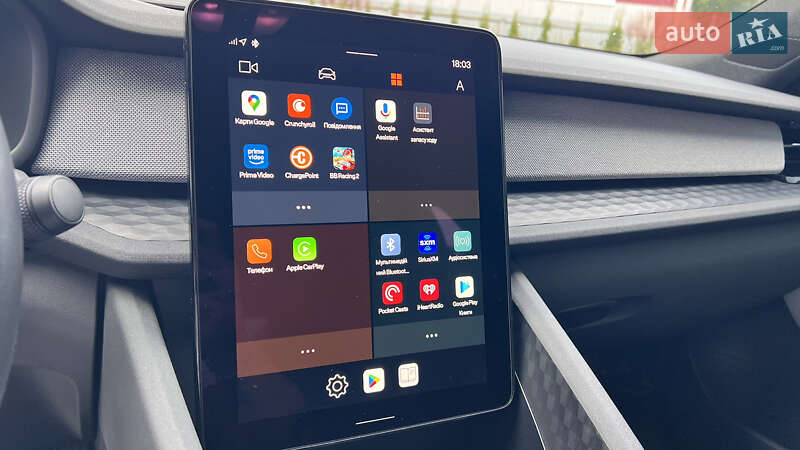 Ліфтбек Polestar 2 2023 в Луцьку