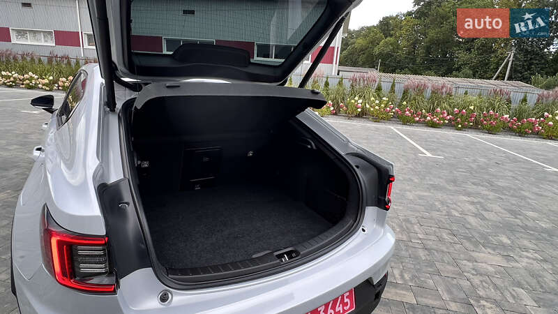 Ліфтбек Polestar 2 2023 в Луцьку