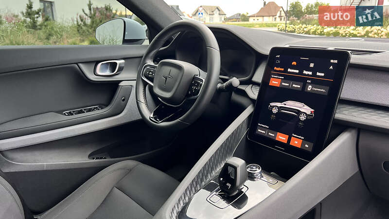 Ліфтбек Polestar 2 2023 в Луцьку