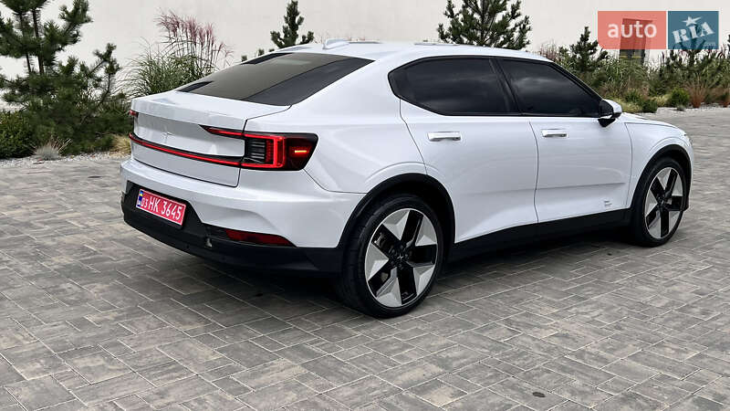 Ліфтбек Polestar 2 2023 в Луцьку