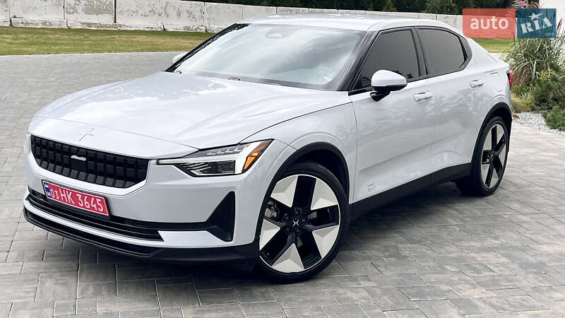 Ліфтбек Polestar 2 2023 в Луцьку