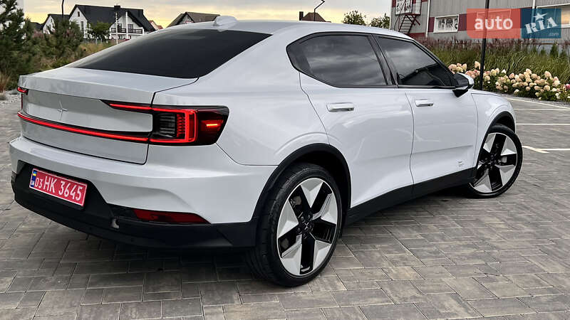 Ліфтбек Polestar 2 2023 в Луцьку