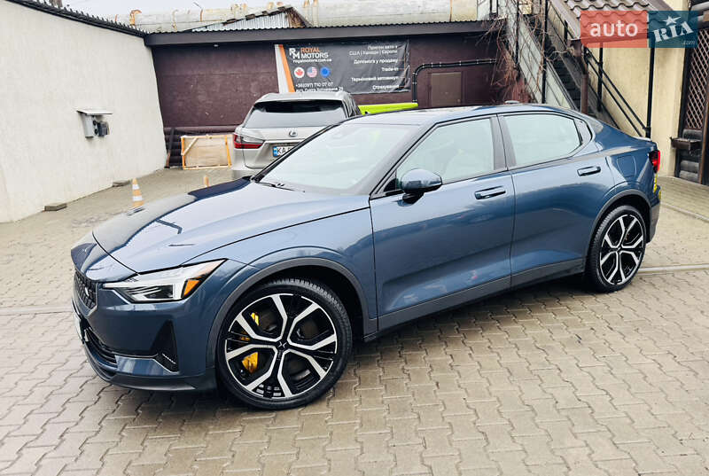 Лифтбек Polestar 2 2022 в Киеве