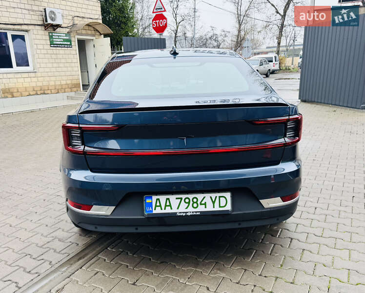 Лифтбек Polestar 2 2022 в Киеве