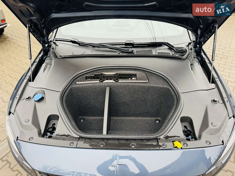 Лифтбек Polestar 2 2022 в Киеве