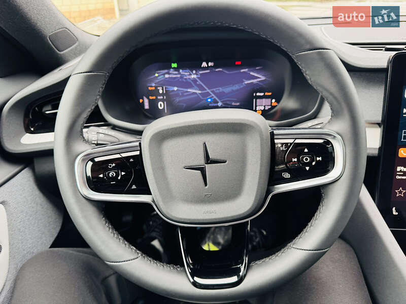 Лифтбек Polestar 2 2022 в Киеве