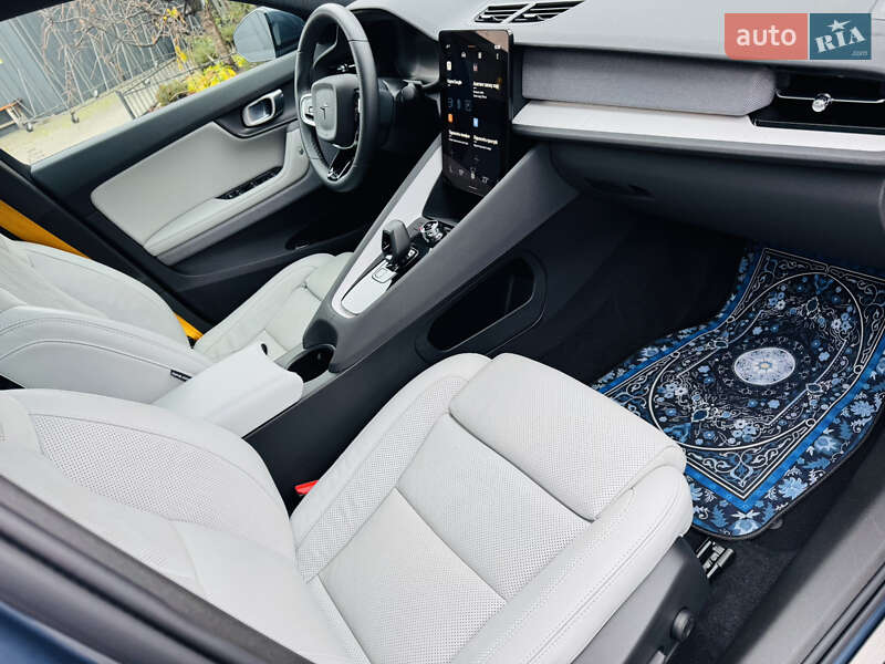 Лифтбек Polestar 2 2022 в Киеве