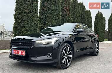 Ліфтбек Polestar 2 2021 в Дубні