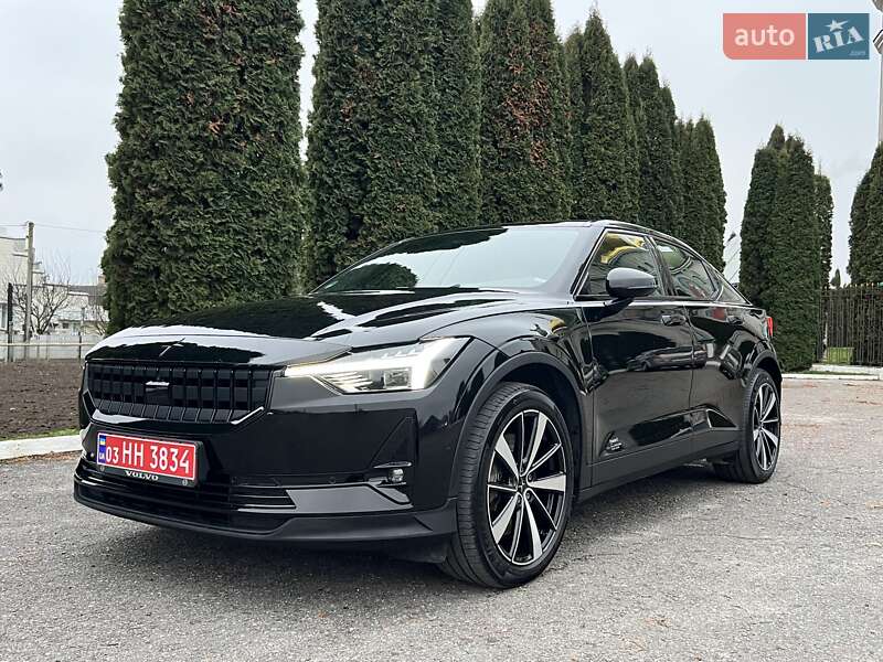 Лифтбек Polestar 2 2021 в Дубно