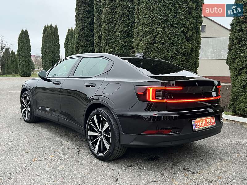 Лифтбек Polestar 2 2021 в Дубно