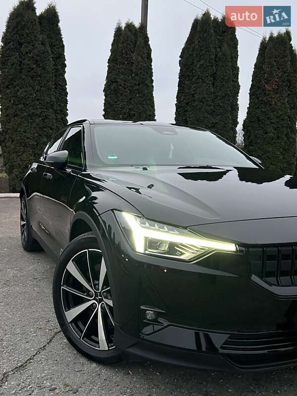 Лифтбек Polestar 2 2021 в Дубно