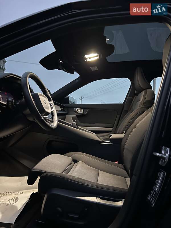 Лифтбек Polestar 2 2021 в Дубно