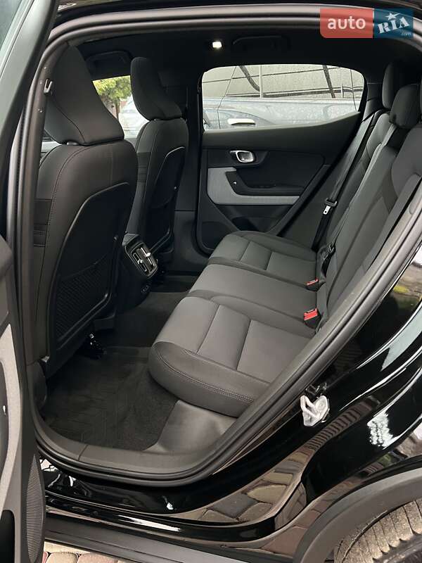 Лифтбек Polestar 2 2021 в Дубно