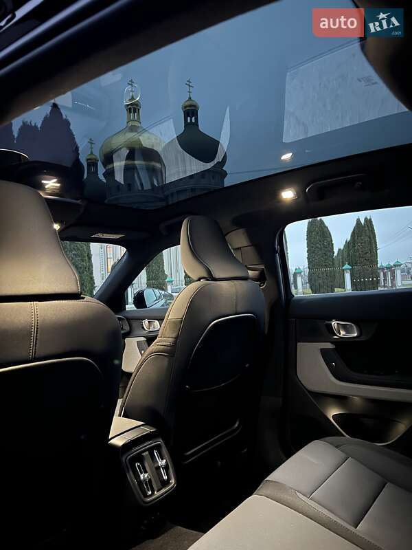 Лифтбек Polestar 2 2021 в Дубно