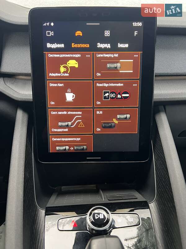 Лифтбек Polestar 2 2021 в Дубно