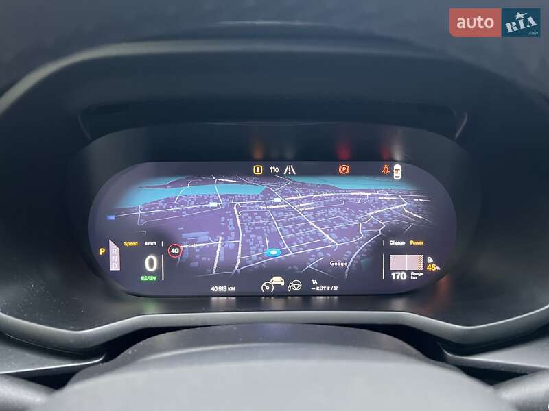 Лифтбек Polestar 2 2021 в Дубно