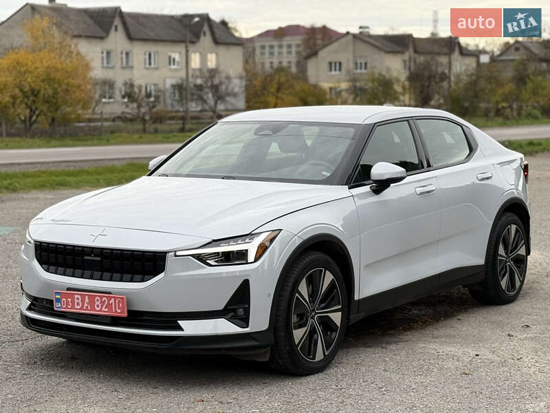 Polestar 2 2022