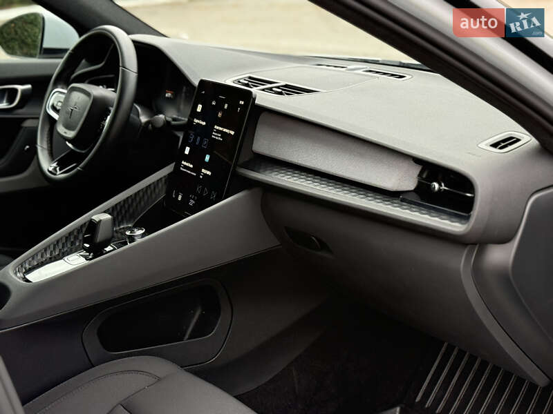 Ліфтбек Polestar 2 2022 в Дубні фото 45 Ліфтбек Polestar 2 2022 в Дубні