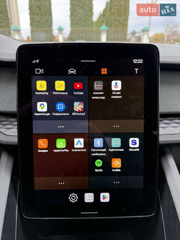 Ліфтбек Polestar 2 2022 в Дубні фото 59 Ліфтбек Polestar 2 2022 в Дубні