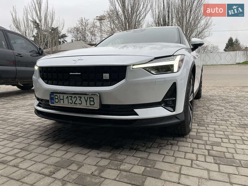 Лифтбек Polestar 2 2020 в Одессе