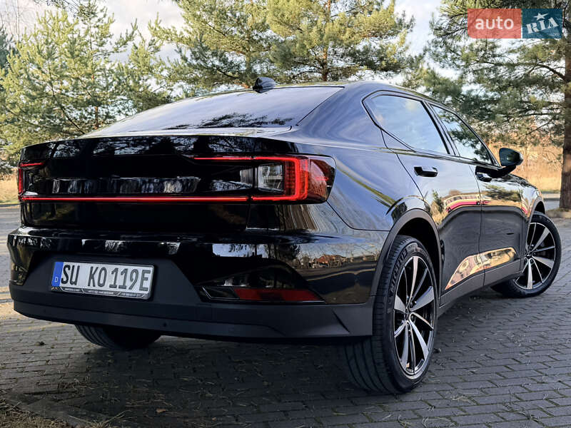 Лифтбек Polestar 2 2021 в Дрогобыче фото 14 Лифтбек Polestar 2 2021 в Дрогобыче