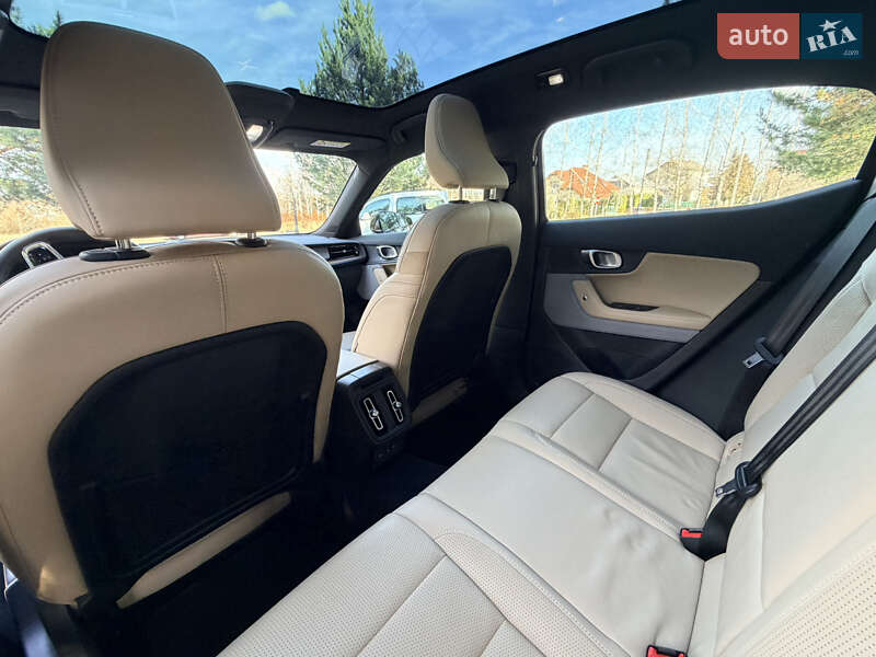 Лифтбек Polestar 2 2021 в Дрогобыче фото 15 Лифтбек Polestar 2 2021 в Дрогобыче