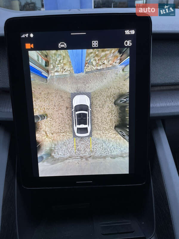 Лифтбек Polestar 2 2020 в Одессе