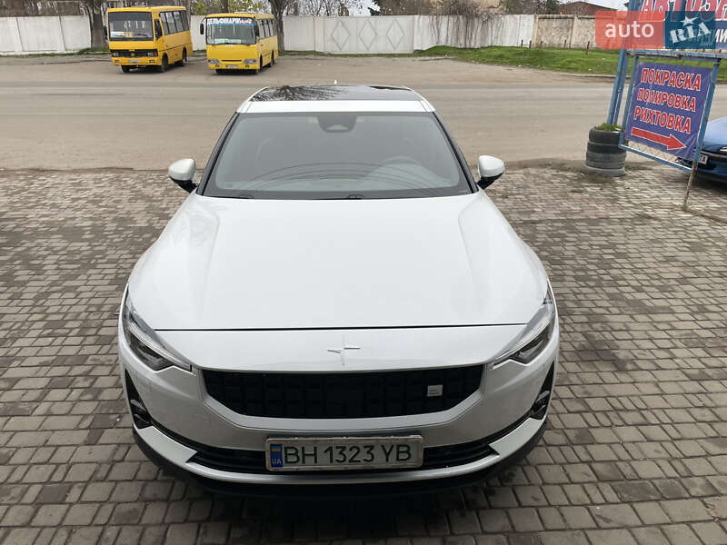 Лифтбек Polestar 2 2020 в Одессе