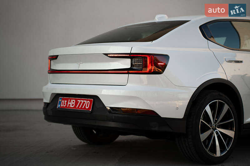 Лифтбек Polestar 2 2022 в Луцке