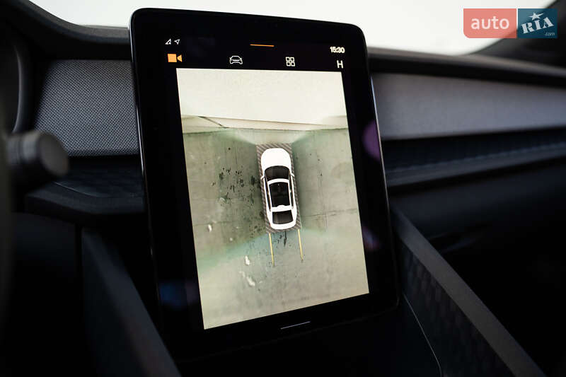 Лифтбек Polestar 2 2022 в Луцке