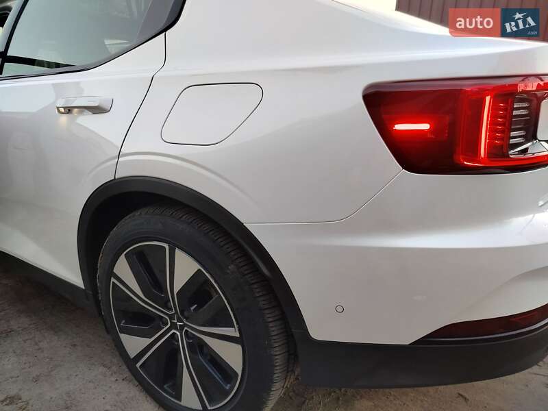 Лифтбек Polestar 2 2022 в Ирпене